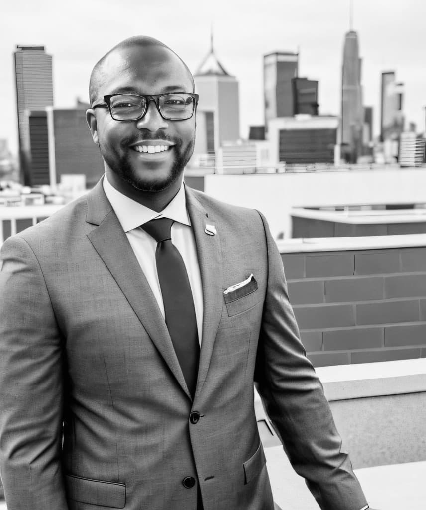 K Gabriel Kaseke, entrepreneur, author and business growth strategist
